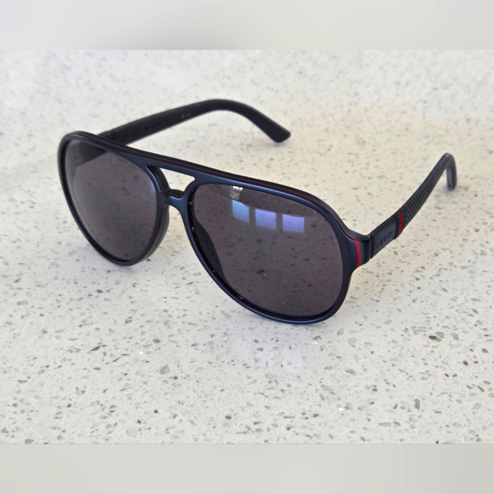 Gucci Aviator GG 1065/S Sunglasses